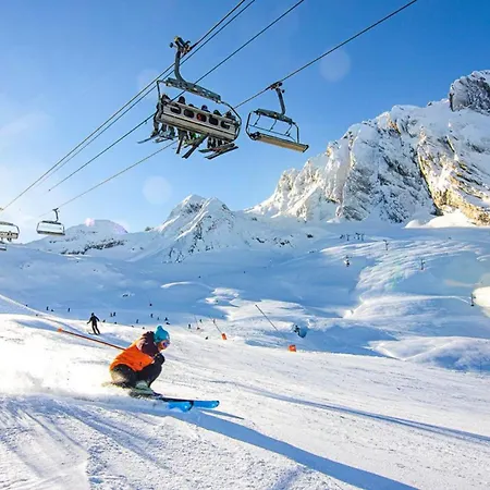 Apartment Gourette - Au Pieds Des Pistes Eaux-Bonnes