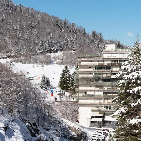 Apartment Gourette - Au Pieds Des Pistes Eaux-Bonnes