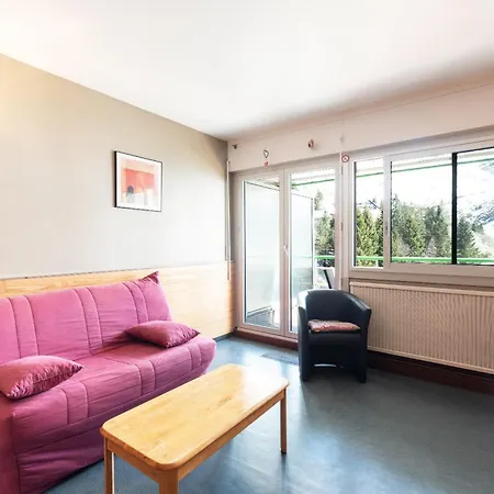 Gourette - Au Pieds Des Pistes Apartmán *