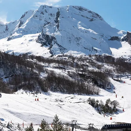 Apartmán Gourette - Au Pieds Des Pistes Eaux-Bonnes