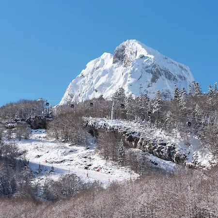 Apartmán Gourette - Au Pieds Des Pistes *