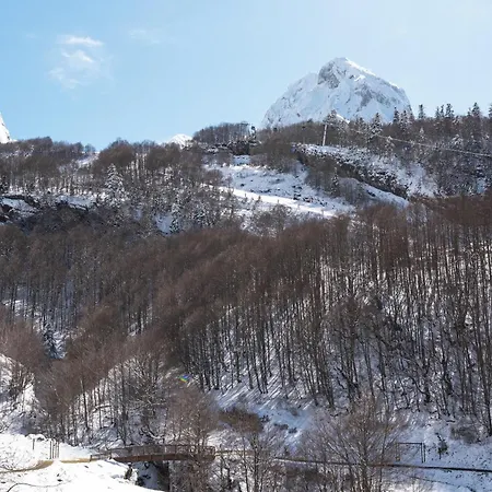 Apartmán Gourette - Au Pieds Des Pistes Eaux-Bonnes